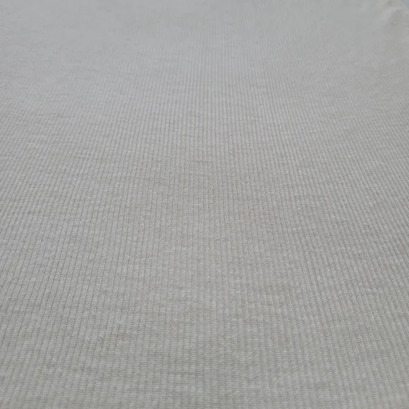 2011 NWOT Lightweight Ribbed Halter Tank Top Small Cream | Old Navy - Picture 13 of 14